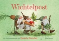 Cover: Postkartenbuch &raquo;Wichtelpost&laquo; - Urachhaus