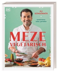 Abbildung von: Meze vegetarisch - Dorling Kindersley Verlag