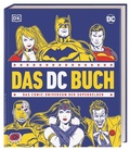 Cover: Das DC Buch - Dorling Kindersley Verlag