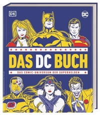 Enlarge image Cover: Das DC Buch - Dorling Kindersley Verlag