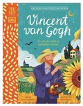 Cover: Gro&szlig;e Kunstgeschichten. Vincent van Gogh - Dorling Kindersley Verlag
