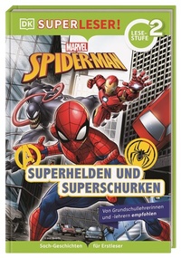Abbildung von: SUPERLESER! MARVEL Spider-Man Superhelden und Superschurken - Dorling Kindersley Verlag