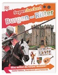 Cover: Superchecker! Burgen und Ritter - Dorling Kindersley Verlag