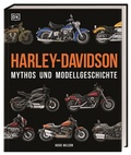 Cover: Harley-Davidson - Dorling Kindersley Verlag