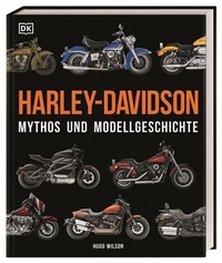 Abbildung von: Harley-Davidson - Dorling Kindersley Verlag