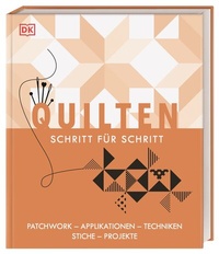 Abbildung von: Quilten Schritt für Schritt - Dorling Kindersley Verlag