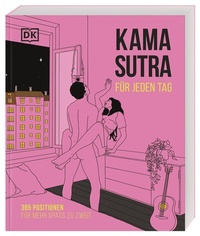 Abbildung von: Kamasutra für jeden Tag - Dorling Kindersley Verlag