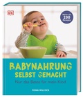 Cover: Babynahrung selbst gemacht - Dorling Kindersley Verlag