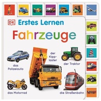 Abbildung von: Erstes Lernen. Fahrzeuge - Dorling Kindersley Verlag