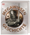 Cover: Mega-Wissen. Geschichte - Dorling Kindersley Verlag