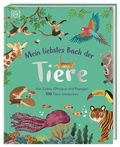 Cover: Mein liebstes Buch der Tiere - Dorling Kindersley Verlag