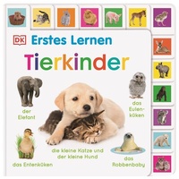 Abbildung von: Erstes Lernen. Tierkinder - Dorling Kindersley Verlag