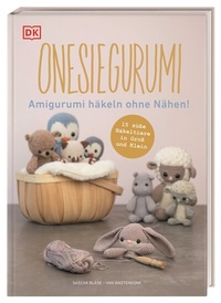 Abbildung von: Onesiegurumi - Dorling Kindersley Verlag