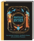 Cover: &Auml;gyptische Mythen - Dorling Kindersley Verlag