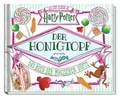 Cover: Aus den Filmen zu Harry Potter: Der Honigtopf - Das Buch der magischen D&uuml;fte - Panini Verlags GmbH