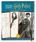 Cover: Aus den Filmen zu Harry Potter: Zeichenschule - Zeichne die Zauberwelt Schritt f&uuml;r Schritt - Panini Verlags GmbH