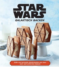 Abbildung von: Star Wars: Galaktisch Backen - Panini Verlags GmbH