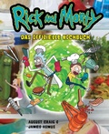 Cover: Rick and Morty: Das offizielle Kochbuch - Panini Verlags GmbH