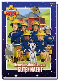 Cover: Feuerwehrmann Sam: Neue Geschichten zur Guten Nacht - Panini Verlags GmbH