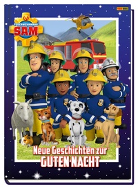 Abbildung von: Feuerwehrmann Sam: Neue Geschichten zur Guten Nacht - Panini Verlags GmbH