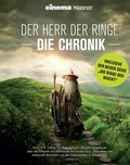 Cover: Cinema pr&auml;sentiert: Der Herr der Ringe - Die Chronik - Panini Verlags GmbH
