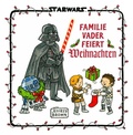 Cover: Star Wars: Familie Vader feiert Weihnachten - Panini Verlags GmbH