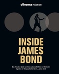 Cover: Cinema pr&auml;sentiert: Inside James Bond - Panini Verlags GmbH