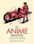 Cover: Die Anime-Bibliothek - Panini Verlags GmbH