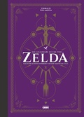 Cover: Die legend&auml;re K&uuml;che von Zelda - Magische Rezepte inspiriert von der Videogame-Saga - Panini Verlags GmbH