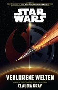 Cover: Star Wars: Verlorene Welten - Panini Verlags GmbH