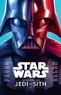 Cover: Star Wars: Geschichten von Jedi und Sith - Panini Verlags GmbH