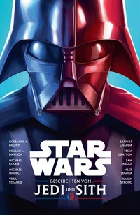 Abbildung von: Star Wars: Geschichten von Jedi und Sith - Panini Verlags GmbH