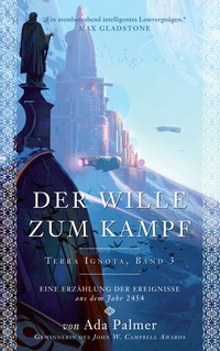 Abbildung von: Der Wille zum Kampf - Panini Verlags GmbH