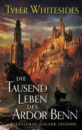 Cover: Die Tausend Leben des Ardor Benn - Panini Verlags GmbH