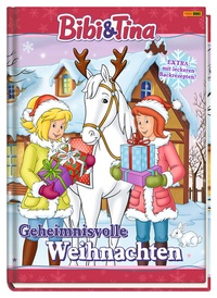 Abbildung von: Bibi & Tina: Geheimnisvolle Weihnachten - Panini Verlags GmbH