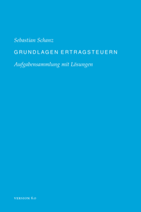 Abbildung von: Grundlagen Ertragsteuern - BT Buchmanufaktur Bayreuth GmbH