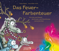 Abbildung von: Das Feuer-Farbenteuer - Wiesengrund Verlag