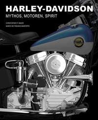 Enlarge image Cover: Harley-Davidson - Edizioni White Star SrL