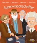 Cover: Superwissenschaftler - Edizioni White Star SrL