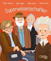 Abbildung von: Superwissenschaftler - Edizioni White Star SrL