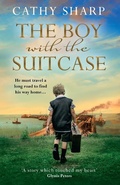Cover: The Boy with the Suitcase - HarperCollins
