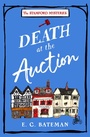 Cover: Death at the Auction - One More Chapter