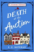 Cover: Death at the Auction - One More Chapter