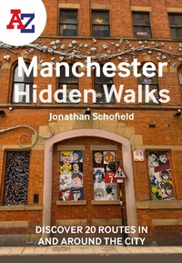 Abbildung von: A -Z Manchester Hidden Walks - HarperCollins