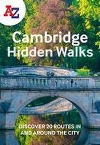 Abbildung von: A -Z Cambridge Hidden Walks - HarperCollins