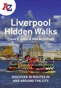 Cover: A -Z Liverpool Hidden Walks - HarperCollins