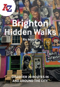 Abbildung von: A -Z Brighton Hidden Walks - HarperCollins