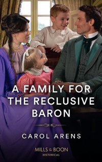 Enlarge image Cover: A Family For The Reclusive Baron - HarperCollins