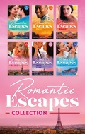 Cover: The Romantic Escapes Collection - HarperCollins