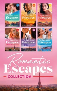 Enlarge image Cover: The Romantic Escapes Collection - HarperCollins